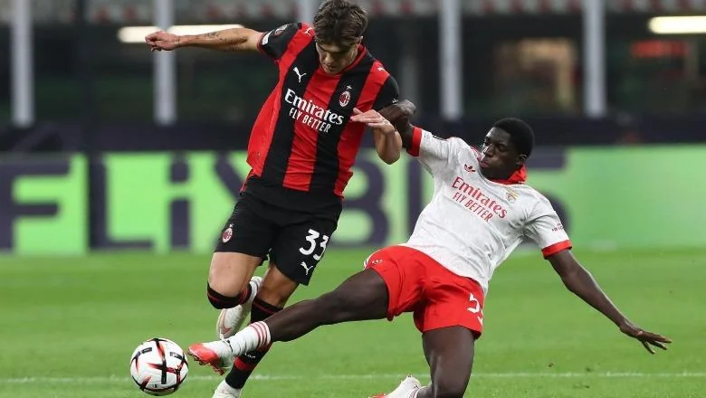 Milan razočaran na početku Evropske lige, Benfika čista pobeda! Navijači Đavola zvižde timu - Shqiptarja.com