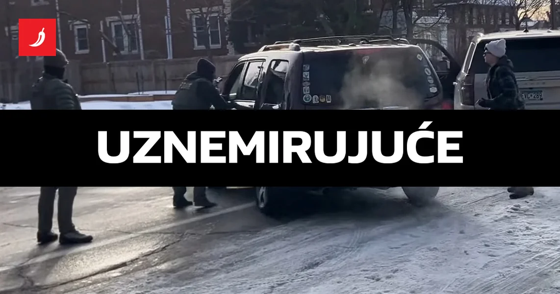 Agent ICE-a ubio ženu u Minneapolisu, ljudi besni. Gradonačelnik: Odj*bite iz grada