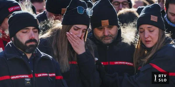 Identifikovane sve žrtve požara u Crans-Montani