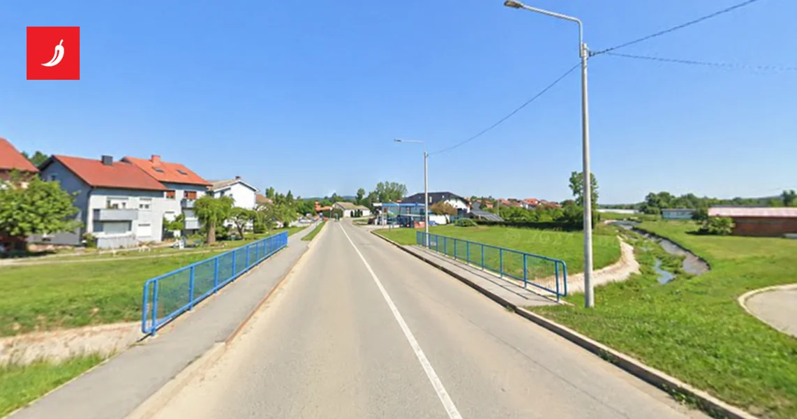 Maloljetnik u Čaglinu vozio bez vozačke. Motor nije bio ni registriran ni osiguran.
