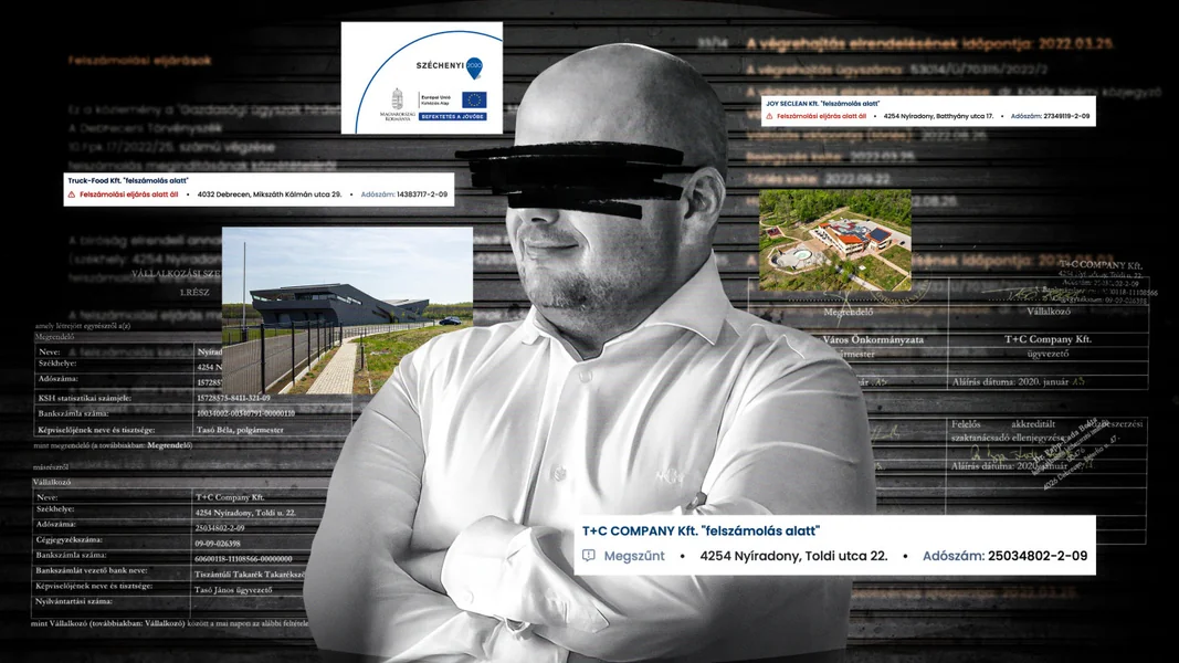 Zatražena zatvorska kazna za rođaka fideszovca poznatog kao 'Veliki Orao', koji je od javnih sredstava izgradio milijardnu imperiju