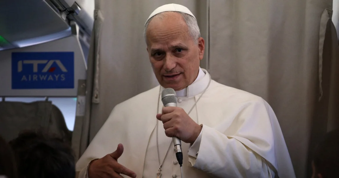 Papa Lav XIV posla tri kamiona humanitarne pomoći Ukrajini