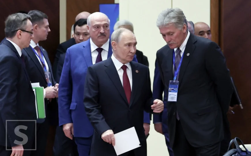 Ukrajina predložila božićno primirje, Rusija to odbila: "Mi želimo..."