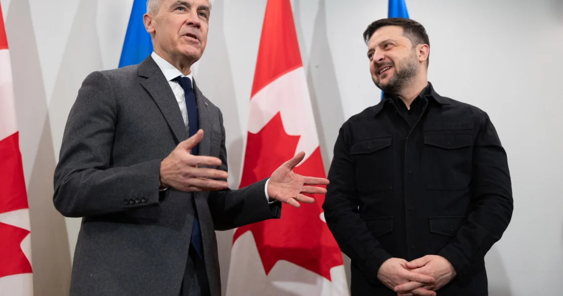 Kanada će odobriti 1,8 milijardi dolara za rekonstrukciju Ukrajine