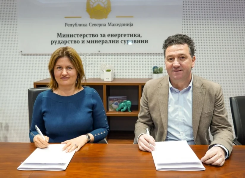 Božinovska: Znanje kao temelj rudarskih politika - Nova Makedonija