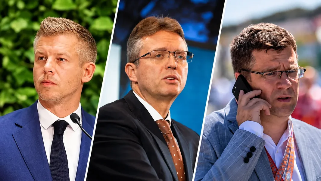 Šta može očekivati narednih 30 dana Mađar Péter, Hankó Balázs i Seszták Miklós?