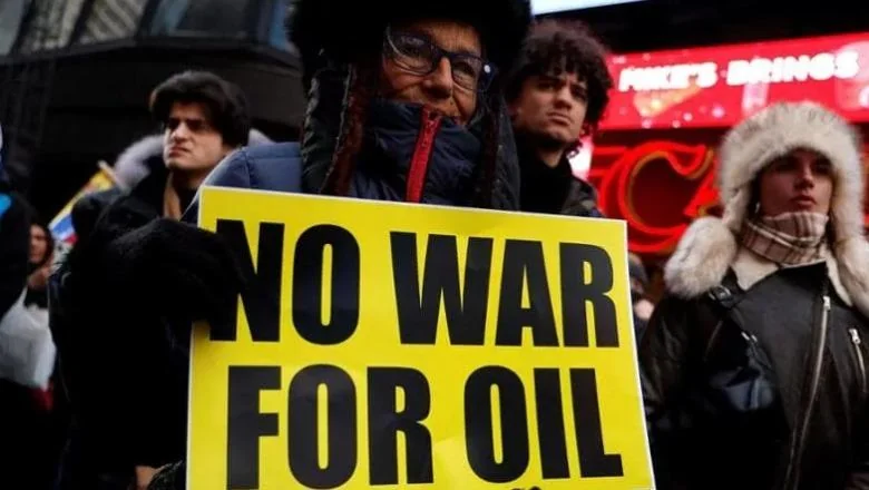 Ekonomski interesi u Venezueli, naftni giganti traže kontrolu najvećih rezervi nafte na svetu