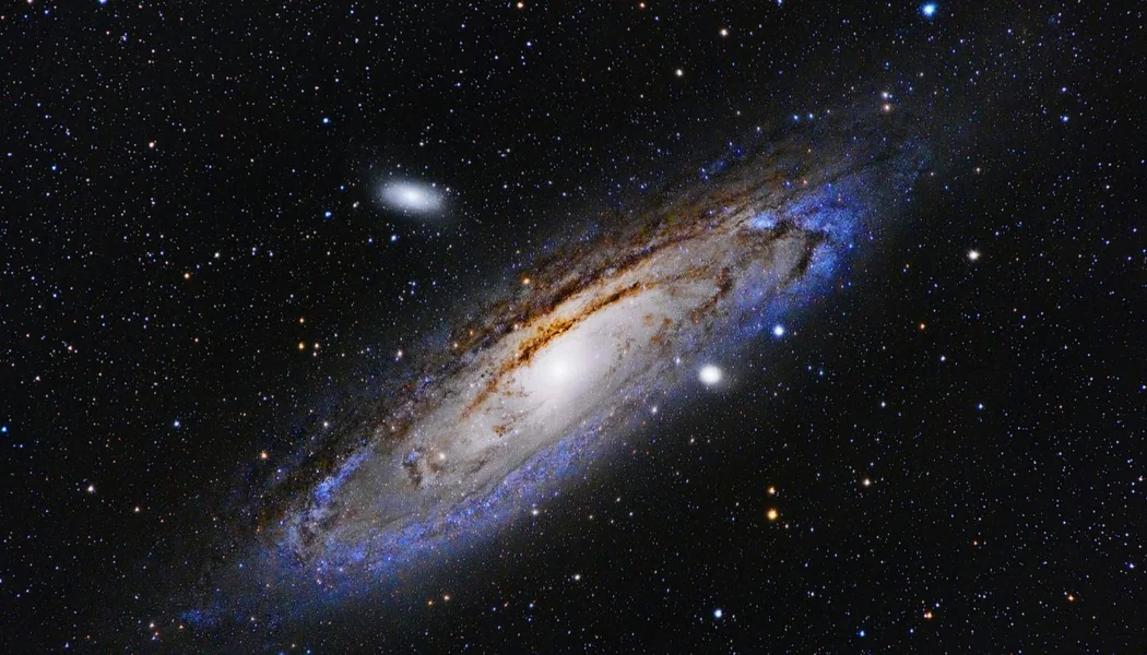 Gigantska rotirajuća struktura od 14 galaksija otkrivena od strane astronoma - Documento