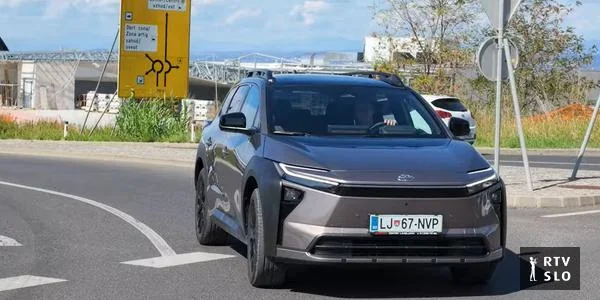 Toyota bZ4X touring: Veliki pomak u dometu