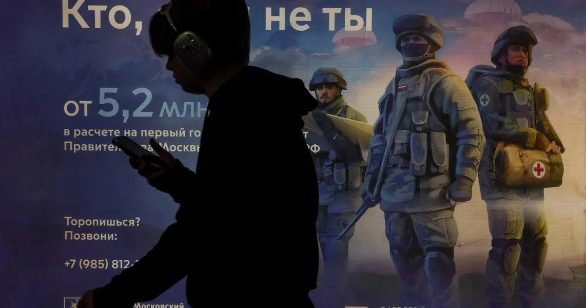 Novi rekord ruske vojske: Putin povećao gornju granicu i u fokus vratio mobilizaciju
