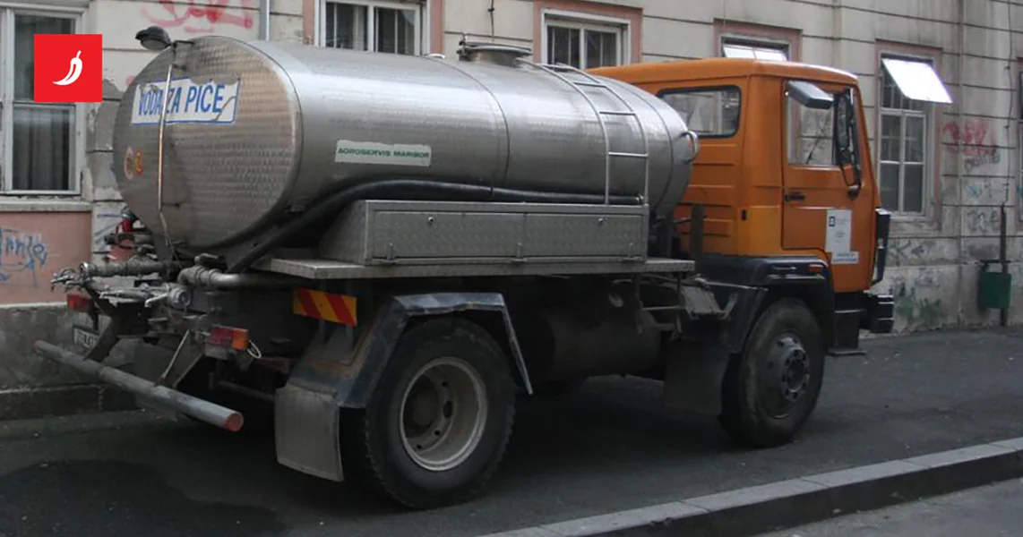 Puknuće cevi: Nekoliko zagrebačkih naselja danas bez vode