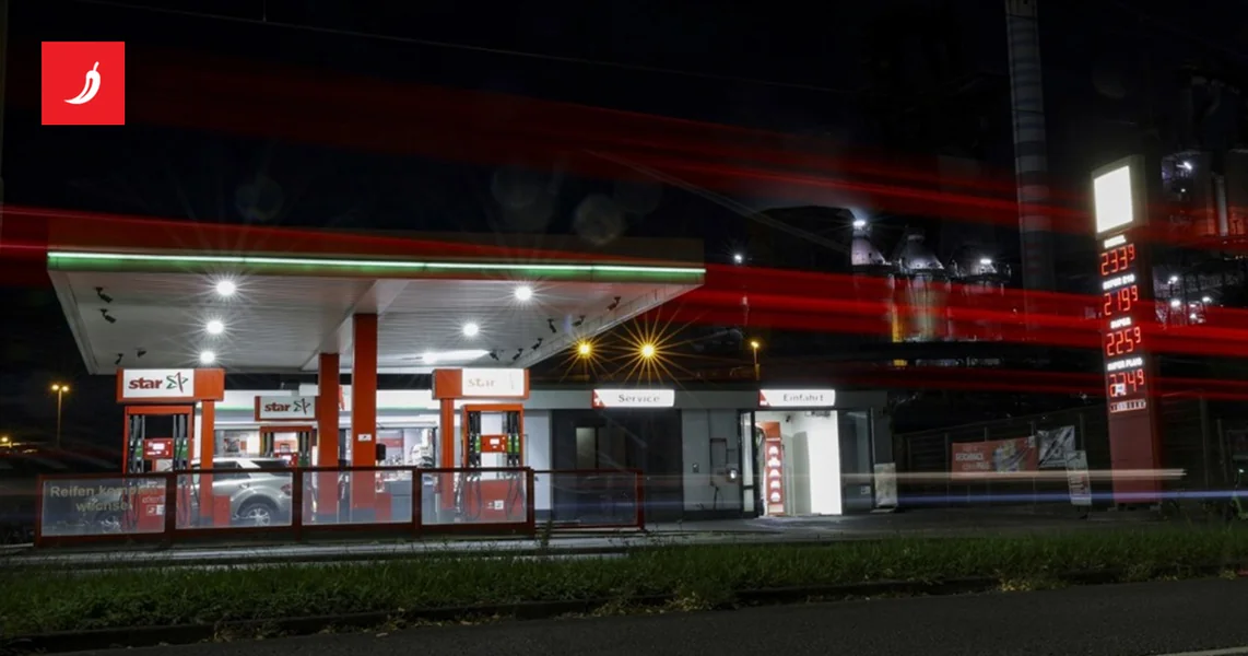 Sve više krađa goriva u Nemačkoj