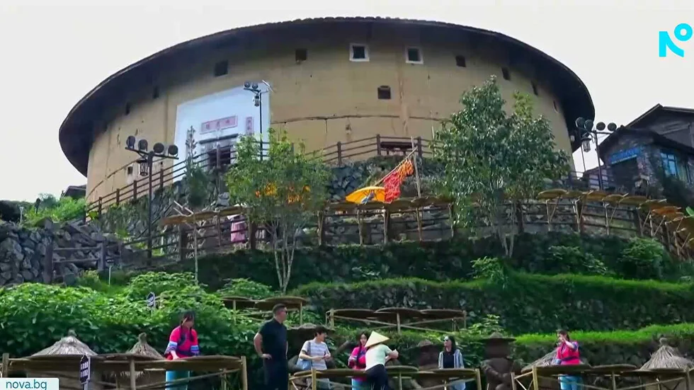 Kada rod postane umetnost: Jesenska tradicija u Kini (VIDEO)