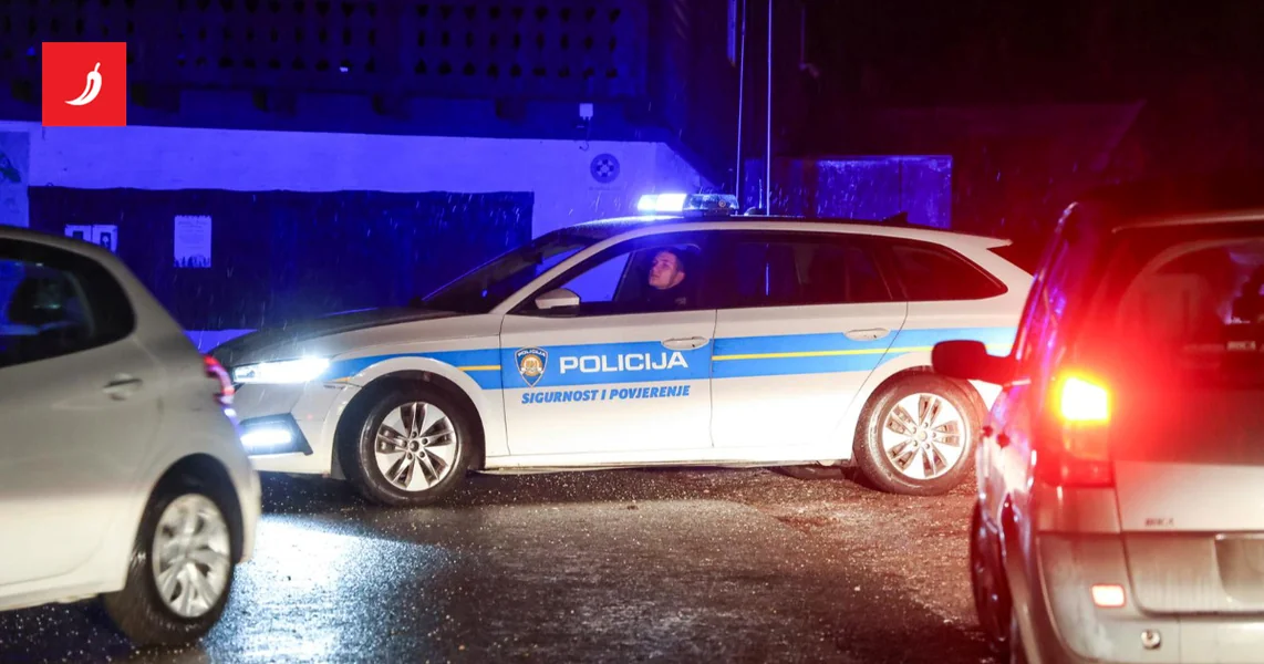 Vilama napali 27-godišnjaka pa mu razbili auto kod Kistanja. Policija ih uhapsila