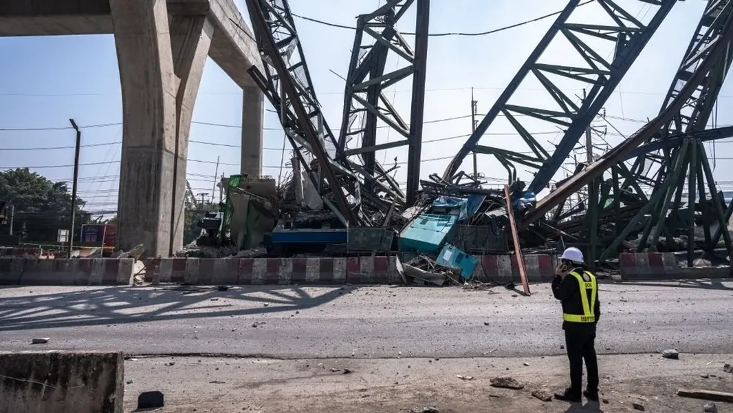 Još jedna smrtna nesreća sa kranom u Tajlandu: već 34 žrtve