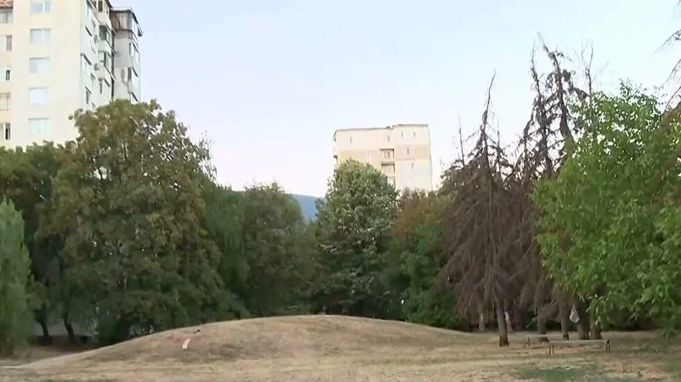 Napetost u prestoničkom kvartu zbog planova za izgradnju vrtića na zelenu površinu