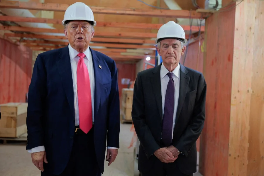 Tržišta sa suzdržanim uzbuđenjem prate kako Trumpova vlada preti krivičnim postupkom predsedniku FED-a