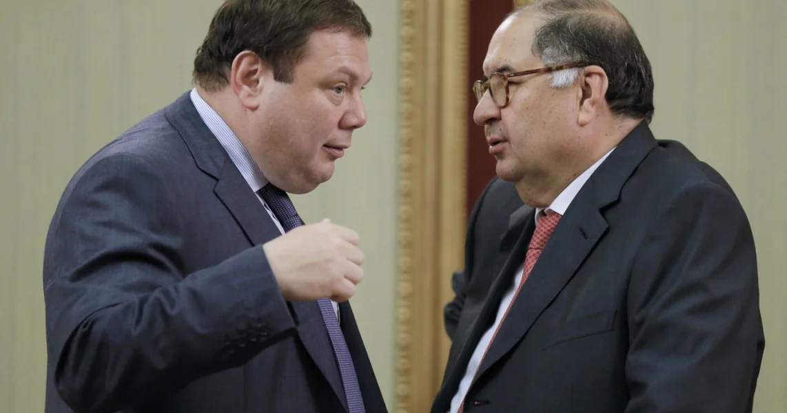 Rusi milijarderi pokušavaju da se oslobode zapadnih sankcija po modelu oligarha Usmanova i Fridmana