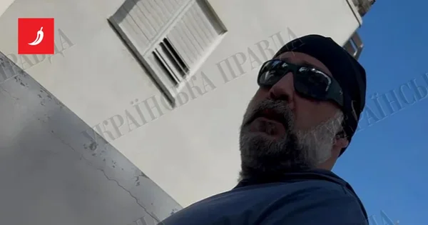 Bivši saradnik Zelenskog zbog skandala pobegao iz Ukrajine. Novinari ga locirali