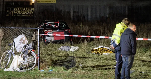 Autom uleteo u masu u Holandiji: devet povređenih, od kojih su tri u teškom stanju. Šta policija kaže.