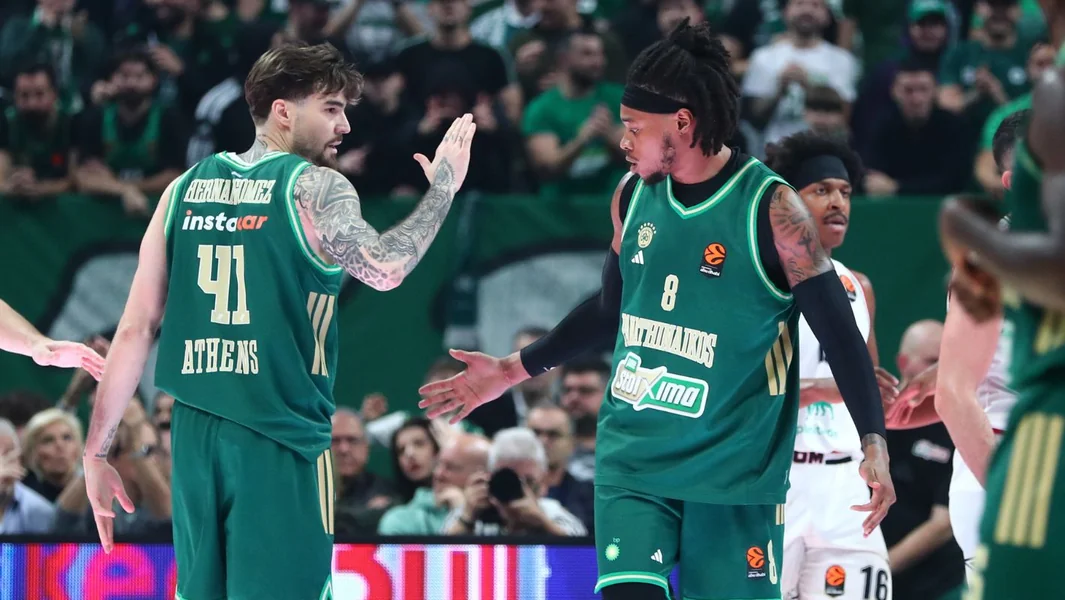 Panatinaikos - Baskonija: Vreme i prenos utakmice - Documento