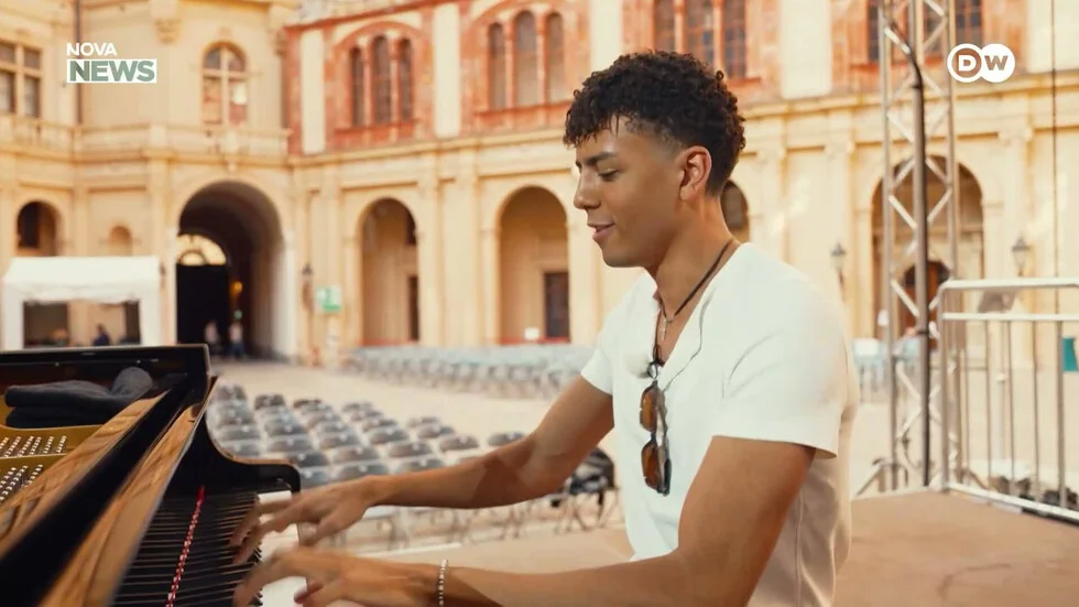 Kako pijanista Luis Filipson privlači mlade u koncertne sale (VIDEO)