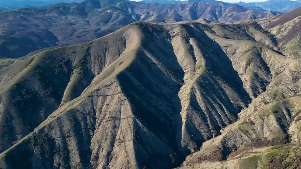 Dotam i nazad: Zapanjujući pejzaži sa rodopskog vrha Radimar (VIDEO)