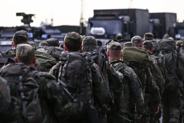 Od januara vojna služba u Nemačkoj postaje obavezna, kazne za prekršitelje - Nova Makedonija