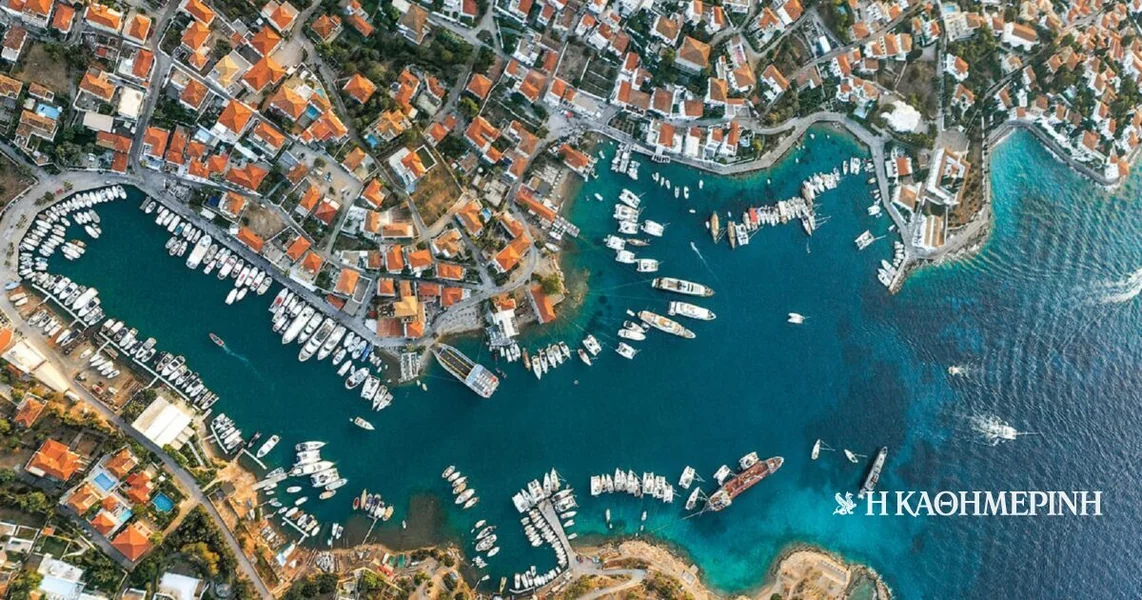 Radovi na infrastrukuri lučkih objekata ukupno 3,764 miliona evra na Spetsesima i Zakynthosu