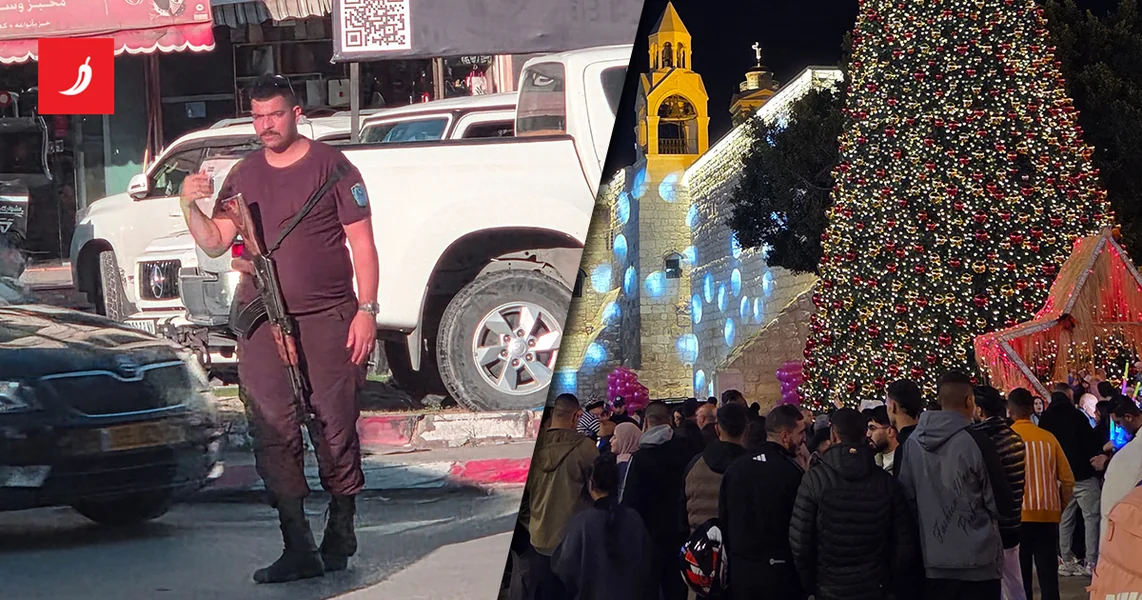 Dva lica, ista priča. Bili smo u Jeruzalemu i Betlehemu