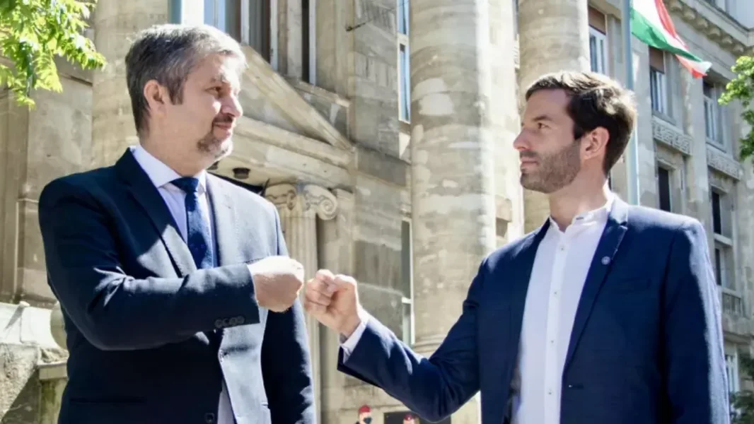 Kapu Tibor 'greh' što nije video zebre iz svemira