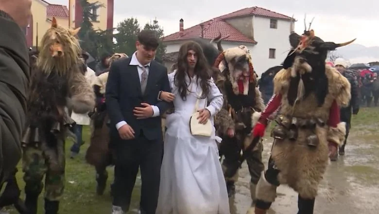 Karnavale 'Arapi iz Polenesa' u Korči, 3 decenije tradicije za uklanjanje zla