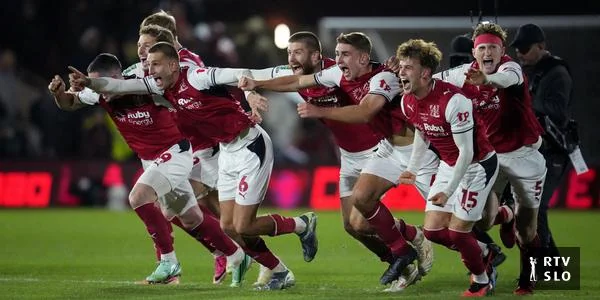 Četvrtoligaš Fleetwood Town izbacio engleske prvake