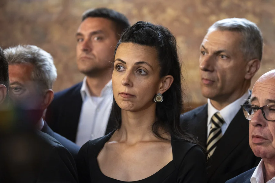Novi fidesovski izum: Koncz Zsófia traži od vlade da odgovori na svoje izborne obećanje