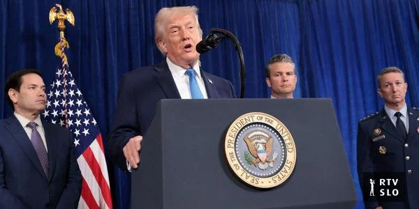 Trump najavio da će SAD upravljati Venezuelom do tranzicije. Maduro i supruga prevezeni u Njujork.