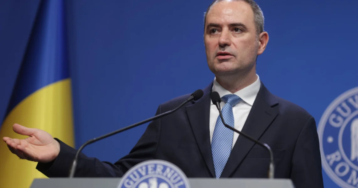 Državni budžet za 2026. godinu na pravom putu. Alexandru Nazare: U sredini februara očekuje se objava nacrta