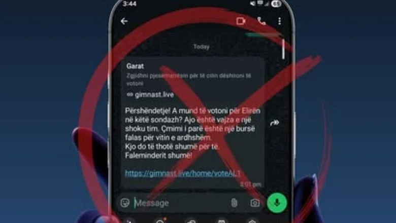 Lažne poruke na WhatsAppu, AKSK: Pazite!