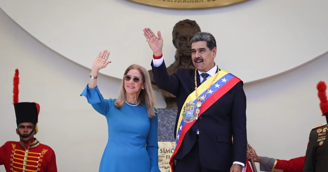 Ko je Cilia Flores, Madurova supruga i 'prva boriteljka' venezuelanskog socijalizma