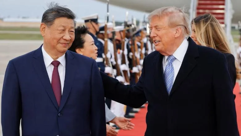 Prva poseta još od 2015. Xi Jinping stiže u Vašington! Kraljevski doček od strane Trampa, uznemirenost zbog sastanka predsednika