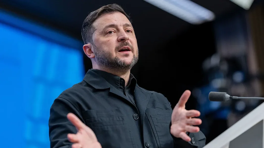 Želim da odmorim! – Da li će Zelenski podneti ostavku u novogodišnjoj noći?