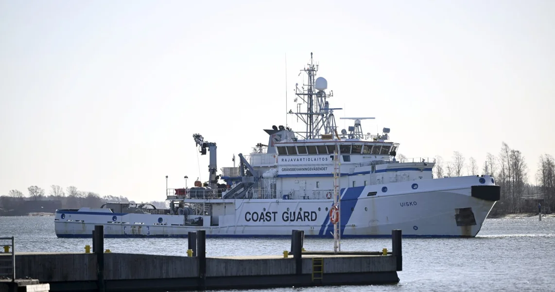 Upozorenje u Baltičkom moru. Estonija saopštava da je pet telekomunikacionih kablova u kvaru. Finska je zaplenila brod.