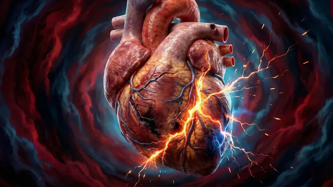 Ozbiljno upozorenje: ova četiri faktora uzrokuju 99% srčanih udara - ORIGO