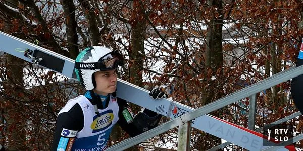 Rok Masle posle pada u Saporu i povrede već na putu kući