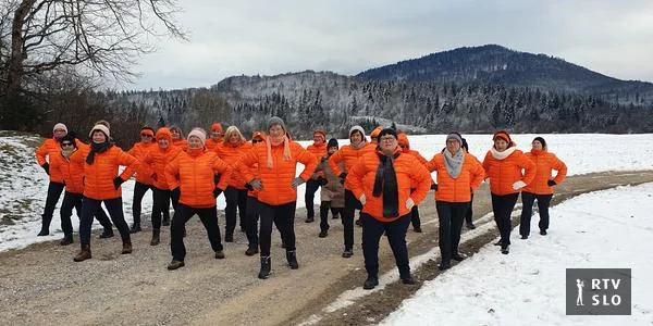 Škola zdravlja januara i februara poziva i na online verziju vežbanja za starije.