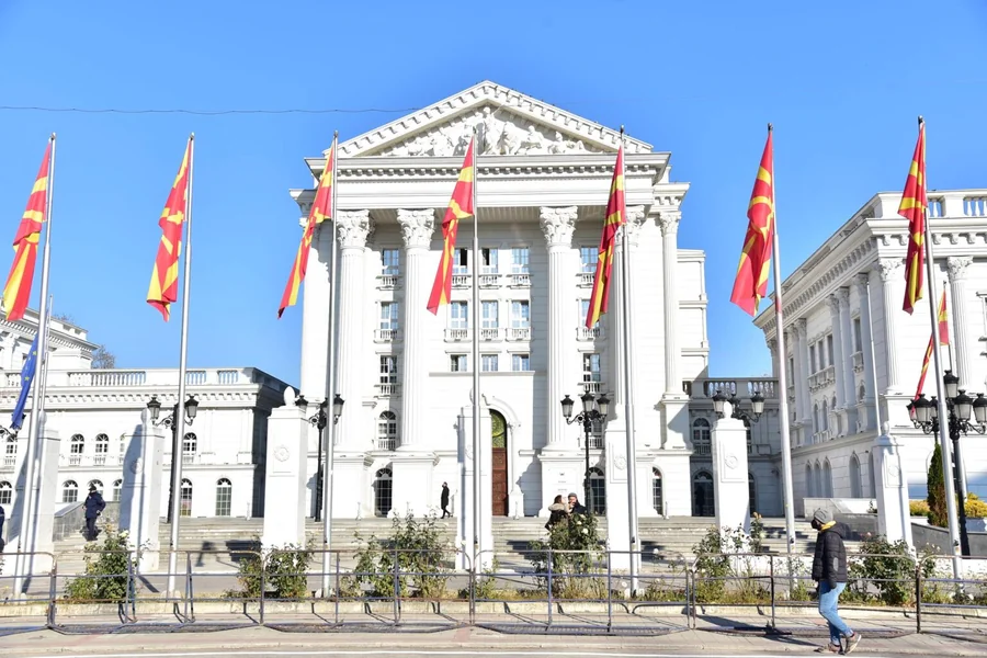 Vlada ga usvojila Predlog zakona o javnom tužilaštvu - Nova Makedonija