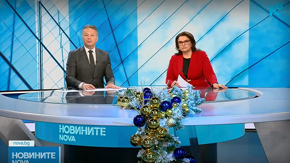 Novinite na NOVA (03.01.2025 - centralna)