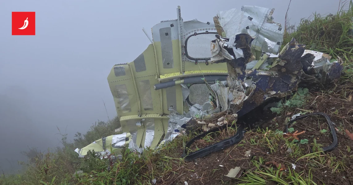 Pronađena olupina nestalog aviona u Indoneziji. Potraga za putnicima i dalje traje