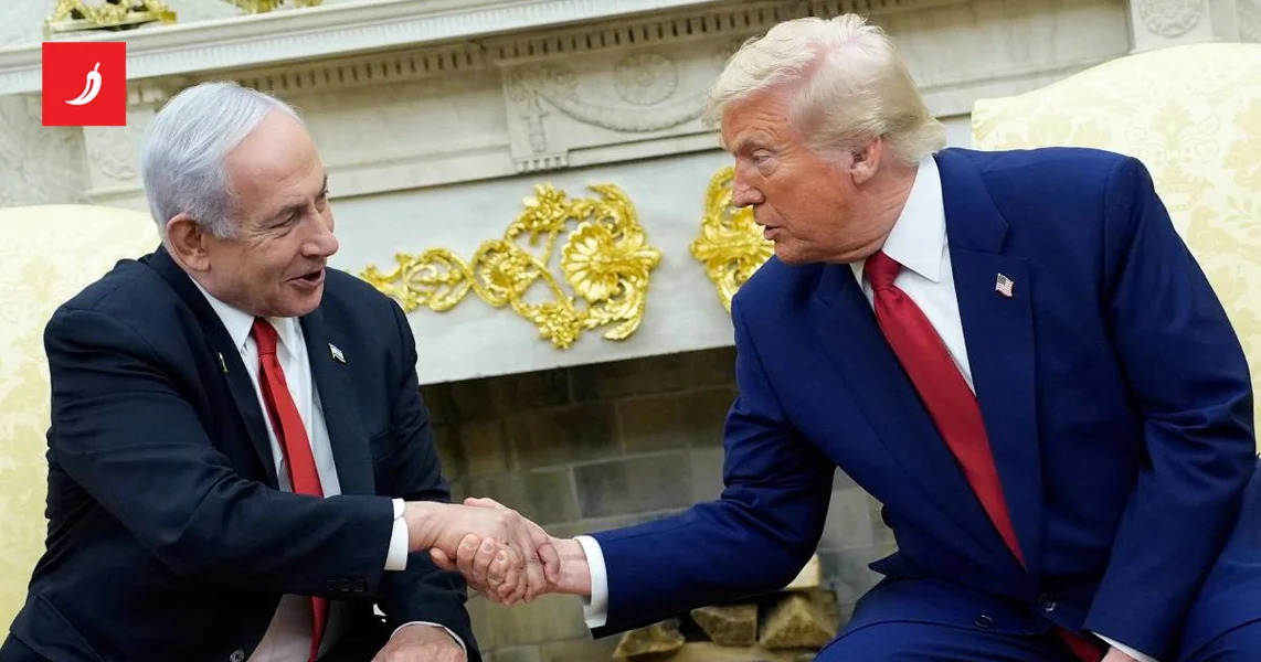 Trump: Ne slažem se sa izraelskim premijerom oko Zapadne obale. Oko Sirije se slažemo