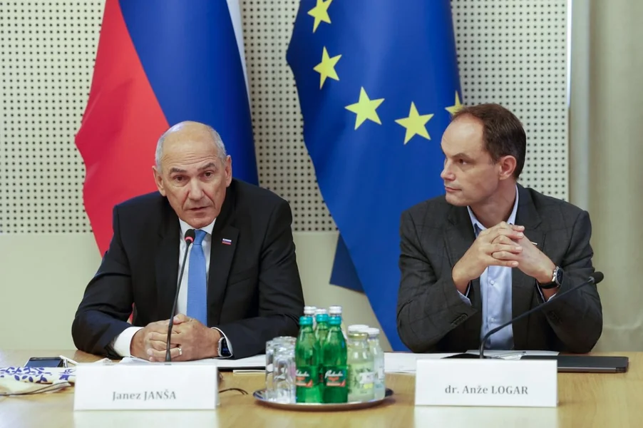 Kaznena prijava protiv Logarja, Novaka i stranke Demokrati