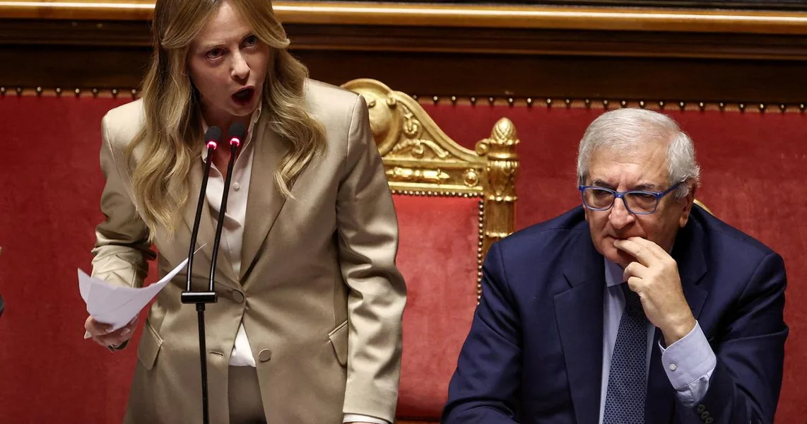 VIDEO Zbog ovog govora Meloni dobila ovacije, poslala poruku koja će odjeknuti